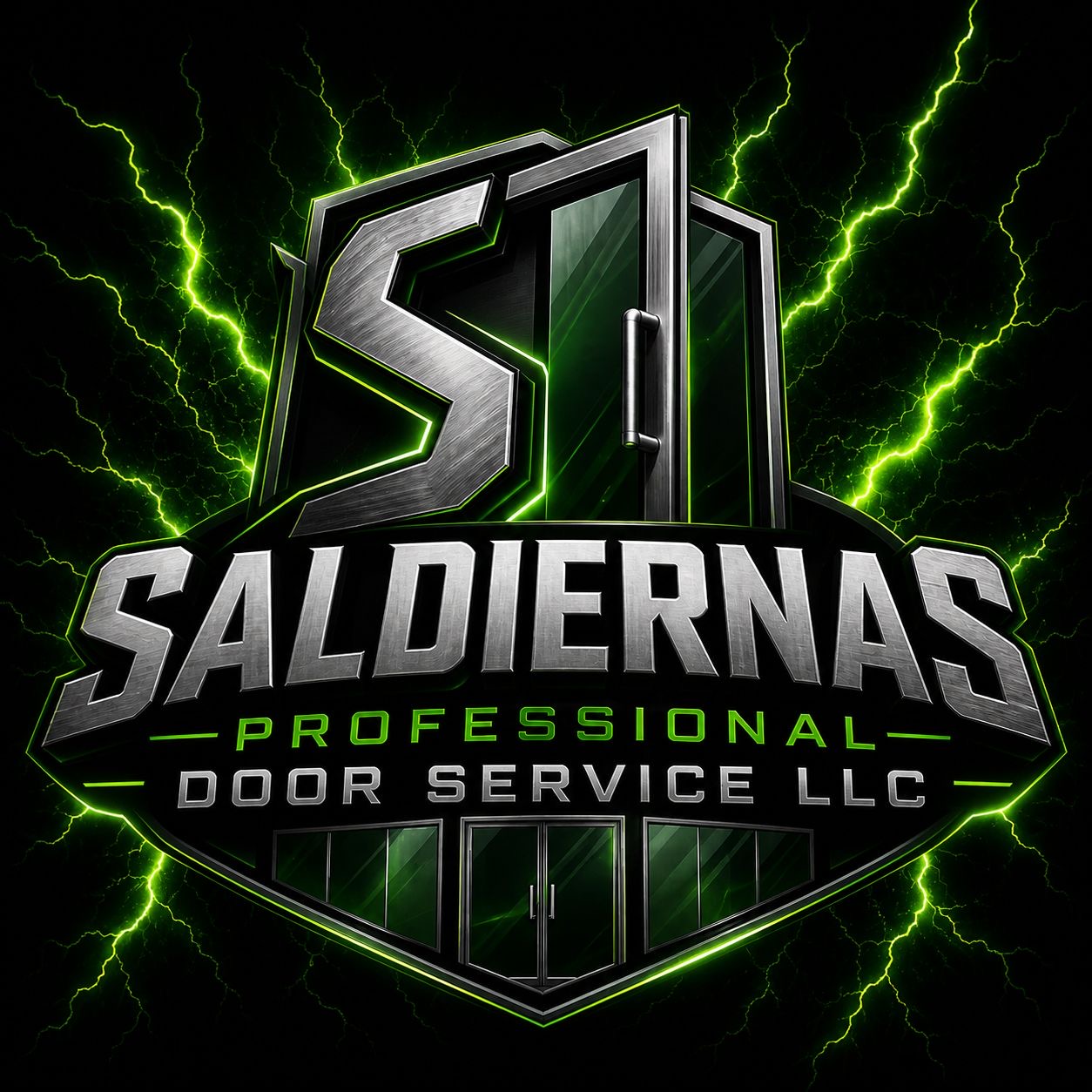 Saldierna’s Professional Door Service LLC